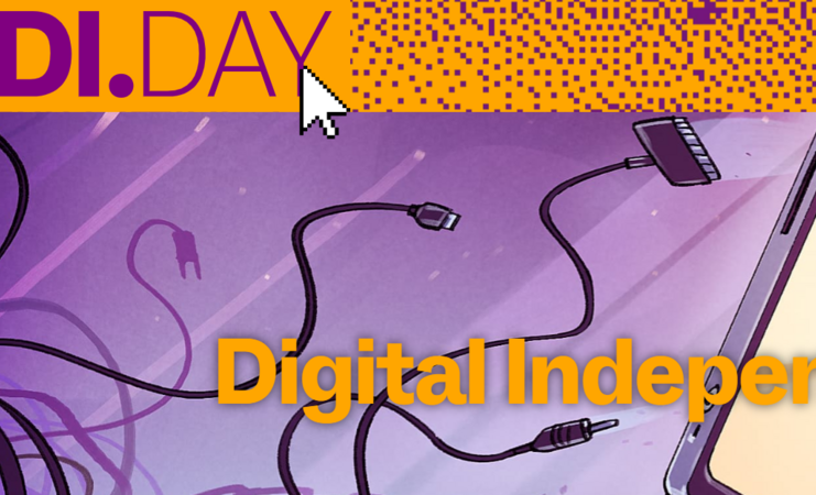 Werde digital unabhängig